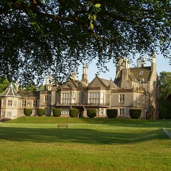 Пазл: Замок Лауристон