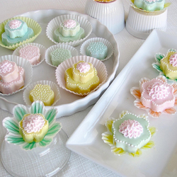 Пазл: Праздничные пирожные