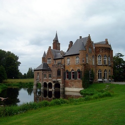 Пазл: Замок Вискирк