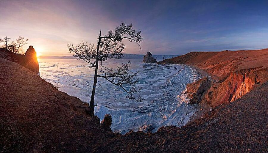 Коржонов Байкал