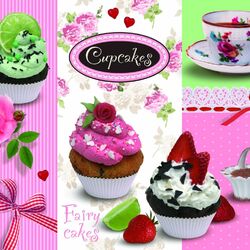 Пазл: Пирожные