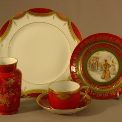 Пазл: Посуда