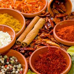 Пазл: Специи