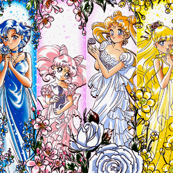 Пазл: Принцессы