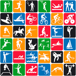 Пазл: Спорт