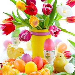 Пазл: Пасхальный