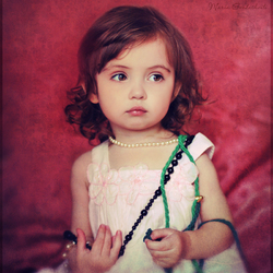 Пазл: Малышка