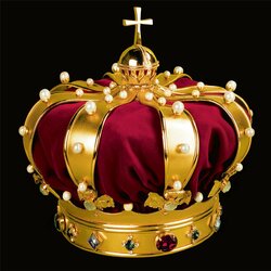 Пазл: Царские короны