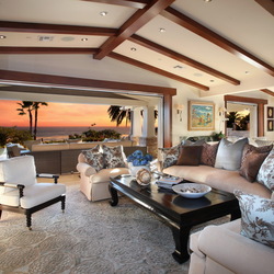 Пазл: Уютная гостиная