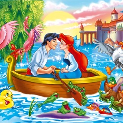 Пазл: Романтическое свидание