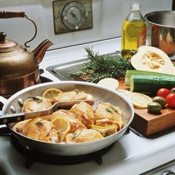 Пазл: Сытный ужин