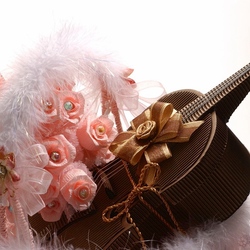 Пазл: Подарок для скрипача