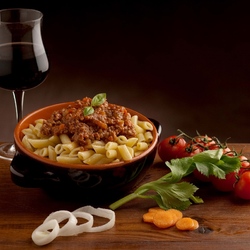 Пазл: Домашний ужин