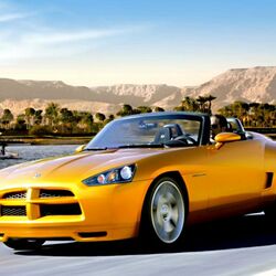Пазл: Dodge Demon Concept Car