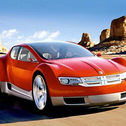 Пазл: ZEO Concept Car