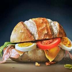 Пазл: Сэндвич