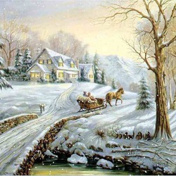 Пазл: В пути