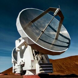 Пазл: Телескопы