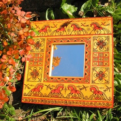 Пазл: Зеркальце