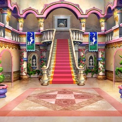 Пазл: Кукольный дом