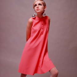 Пазл: Лесли Хорнби (Твигги)