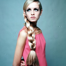 Пазл: Твигги