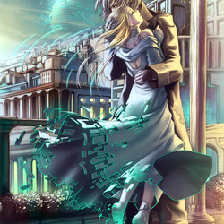 Пазл: Нано любовь