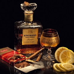 Пазл: Джентльменский набор