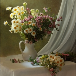 Пазл: Утренняя свежесть