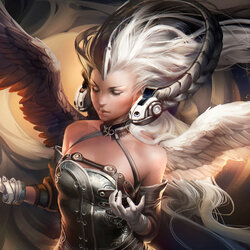 Пазл: Богиня равновесия