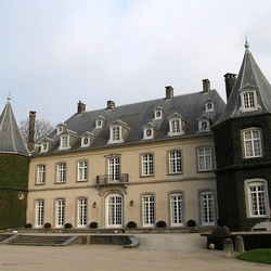 Пазл: Замок Solvay