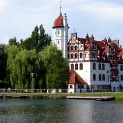 Пазл: Замок в Баварии