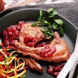 Пазл: Мясо на косточке