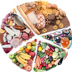 Пазл: Съедобная диаграмма