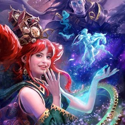 Пазл: Фьюджит, воровка времени