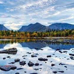 Пазл: Хибины 