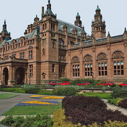 Пазл: Музей Келвингроув