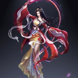 Пазл: Магия