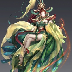 Пазл: Магия