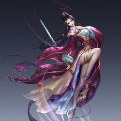 Пазл: Магия