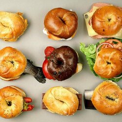 Пазл: Булочки с начинкой