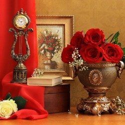 Пазл: Натюрморт