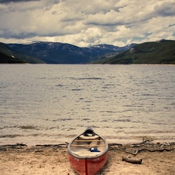 Пазл: Одинокий берег