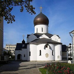 Пазл: Храм на Ордынке