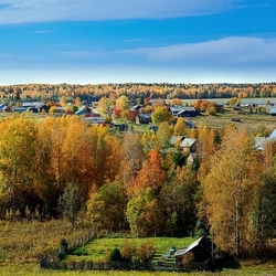 Пазл: Вологодчина