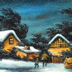 Пазл: Возвращение домой