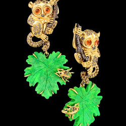 Пазл: Лемуры