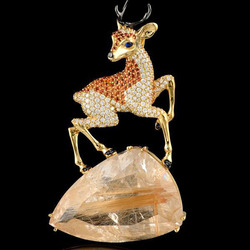 Пазл: Олененок