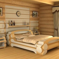Пазл: Спальня