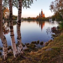 Пазл: Летний вечер